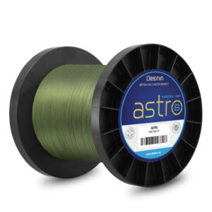 Delphin ASTRO 8 zelená
