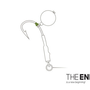 THE END Gumený stoper Ronnie /20ks