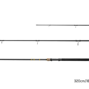 Delphin RIVER Trophy NXT +4 špičky