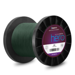 Delphin HERO 8 / zelená
