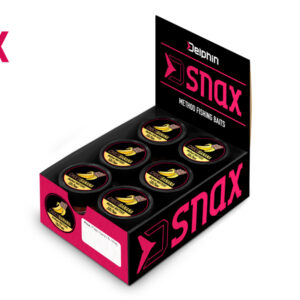 Nástraha D SNAX WAFT 10x7mm/20g