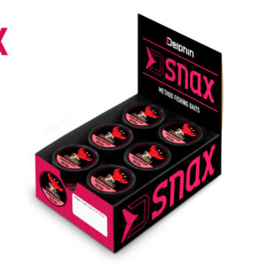 Nástraha D SNAX WAFT 10x7mm/20g