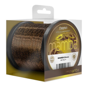 Delphin MAMBA Carp / Bronz
