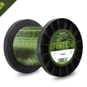 Delphin MAMBA Feeder / kamufláž