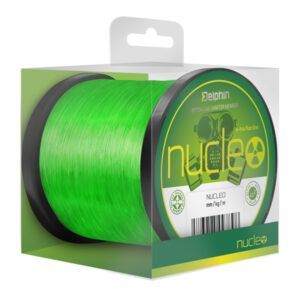 Delphin NUCLEO / fluo zelený