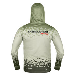Tričko s kapucňou Delphin UV ARMOR 50+
