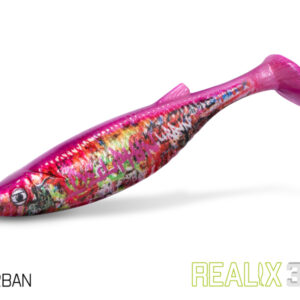 Umelá nástraha Delphin Realix 3D  / 2ks