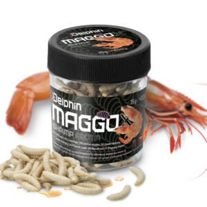 Umelá nástraha Delphin MaggoX Pop Up