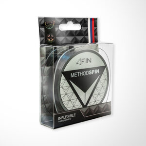 Delphin Method SPIN sivá