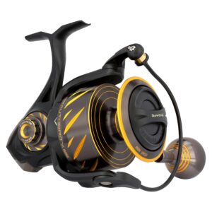 ATH8500HS AUTHORITY 8500HS SPIN REEL BOX