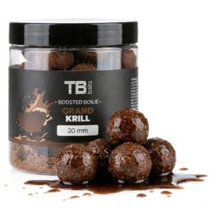 TB Baits Boosterované Boilie Grand Krill