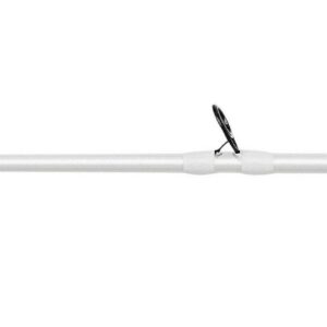 White Kayak Casting Rod