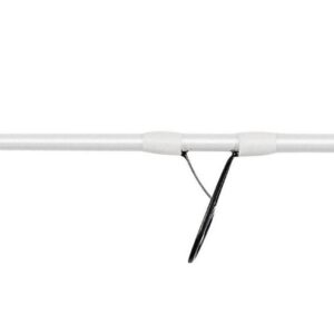 White Spin Rod