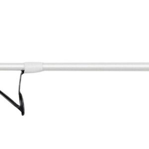 White Vertical Rod