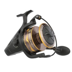 BTLIV10000 BATTLE IV 10000 SPIN REEL BOX
