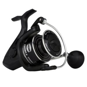 PURV6000 PURSUITV 6000 SPIN REEL BOX