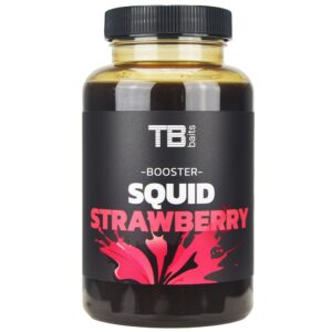 TB Baits Booster Squid Strawberry