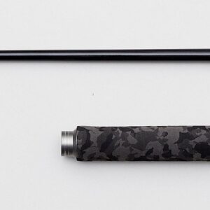 Black Inline 210 Rod