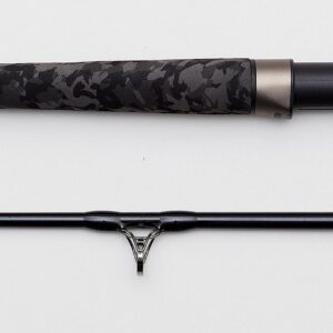 Black Heavy Duty Rod