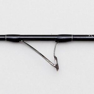Black Vertical Rod
