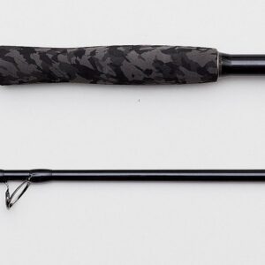 Black Deluxe Rod