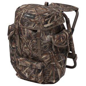 Max5 Hd Backpack Chair