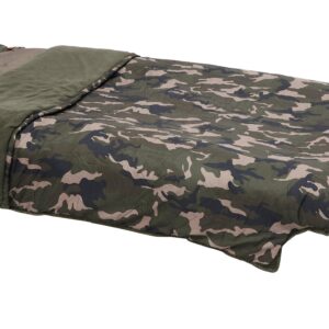 Element Comfort Sleeping Bag and Cover