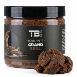 TB Baits Obaľovacia Pasta Grand Krill 200 ml