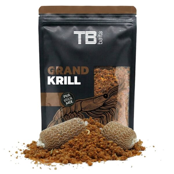 TB Baits PVA Stick Mix Grand Krill - 200 g