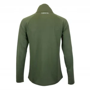 Trakker Triko s dlouhým rukávem Half Zip Top with UV Sun Protection