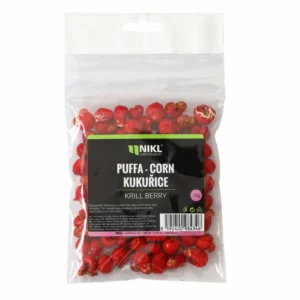 Nikl Puffa Kukuřice 25g