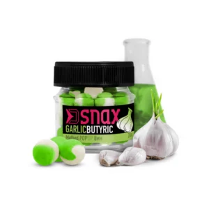 Nástraha D SNAX POP / Cesnak-Butyric