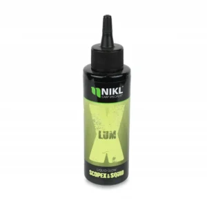 Nikl LUM-X YELLOW Liquid Glow Scopex & Squid 115ml