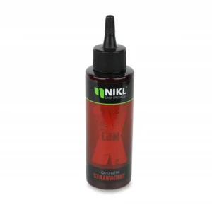 Nikl LUM-X RED Liquid Glow Strawberry 115ml