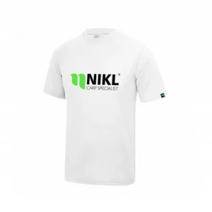 Nikl Funkční triko bílé