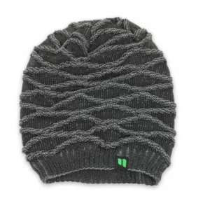 Nikl Kulich Beanie L-Fleece Grey X V2