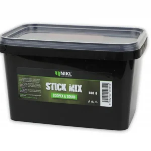 Nikl Stick mix Scopex & Squid 500g
