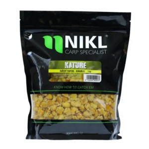 Nikl Partikl kukuřice - Nature 1kg