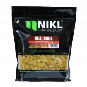 Nikl Partikl kukuřice - Kill Krill 1kg