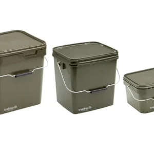 Trakker Kbelík Olive Square Container