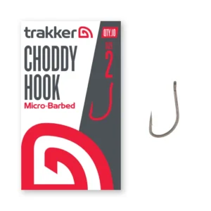 Trakker Háčky Choddy Hooks Micro Barbed 10ks