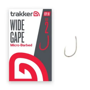 Trakker Háčky Wide Gape Hooks Micro Barbed 10ks