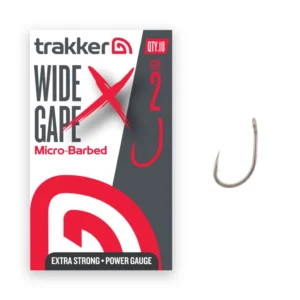 Trakker Háčky Wide Gape XS Hooks Micro Barbed 10ks