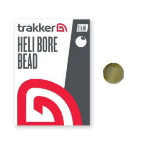 Trakker Korálky Heli Bore Bead 10ks
