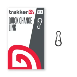 Trakker Karabinky Quick Change Link 10ks