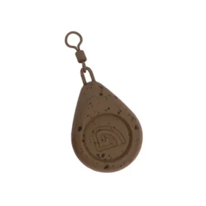Trakker Olovo Flat Pear Swivel Lead