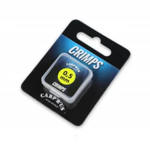 Carp´R´Us Krimpovací svorky Crimps 50ks