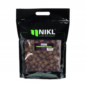 Nikl Economic Feed Boilie Squid 5kg