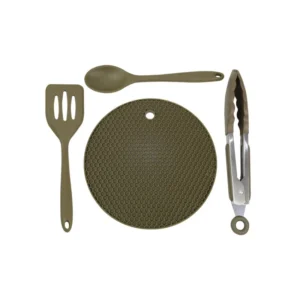 Trakker Silikonové kuchyňské nádobí Armolife Silicone Utensil Set