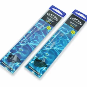Carp´R´Us Návazec Stiff Link - Loop & Loop 3ks